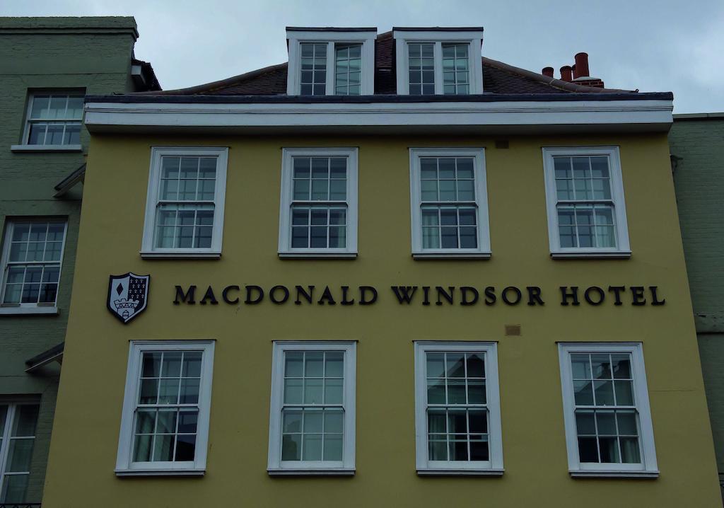 Macdonald Windsor Hotel Ngoại thất bức ảnh
